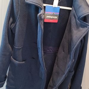 Patagonia sweater jacket